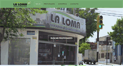 Desktop Screenshot of inmolaloma.com