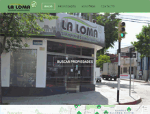 Tablet Screenshot of inmolaloma.com